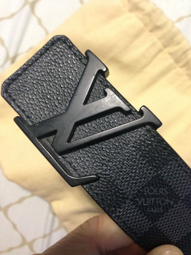 Lv Belt Authenticity Checking IUCN Water